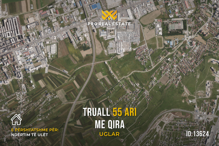 Truall 55 ari me #qira në uglar