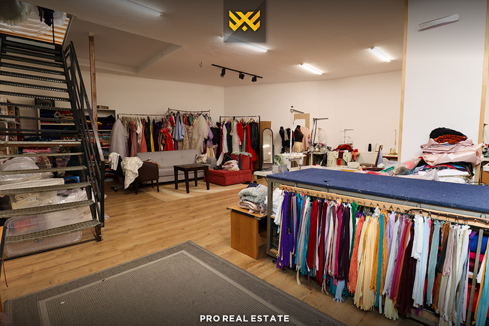 Commercial space 220m² for rent in taslixhe ii. (3)