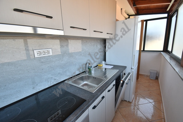 Appartement de deux chambres à louer dans le quartier selvia à Tirana (4)