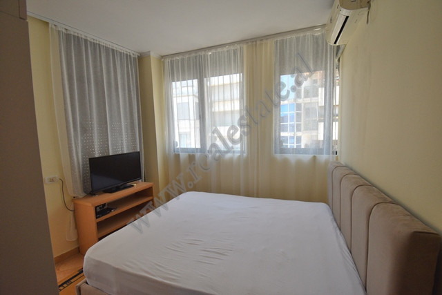 Appartement de deux chambres à louer dans le quartier selvia à Tirana (6)