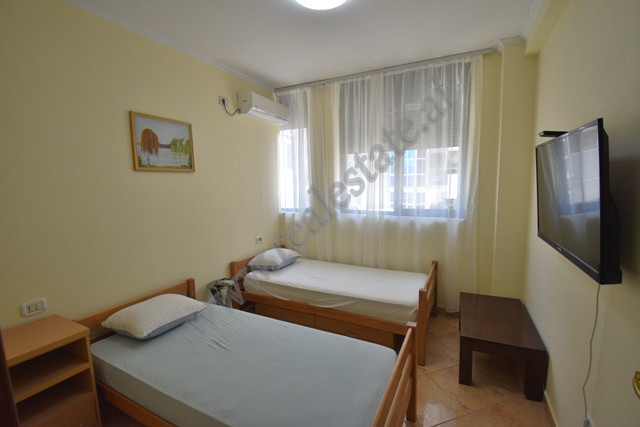 Appartement de deux chambres à louer dans le quartier selvia à Tirana (8)