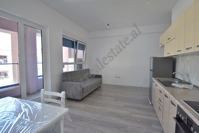One bedroom apartment for rent at mangalem residence in Tirana, albania