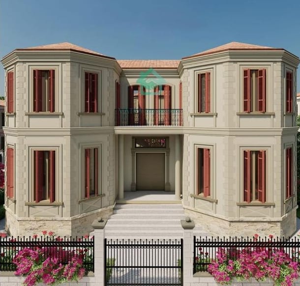 Villa in vendita nella residenza d'élite belvedere Korçë - la mia casa 2026