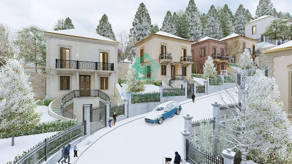 Villa in vendita nella residenza d'élite belvedere Korçë - la mia casa 2026