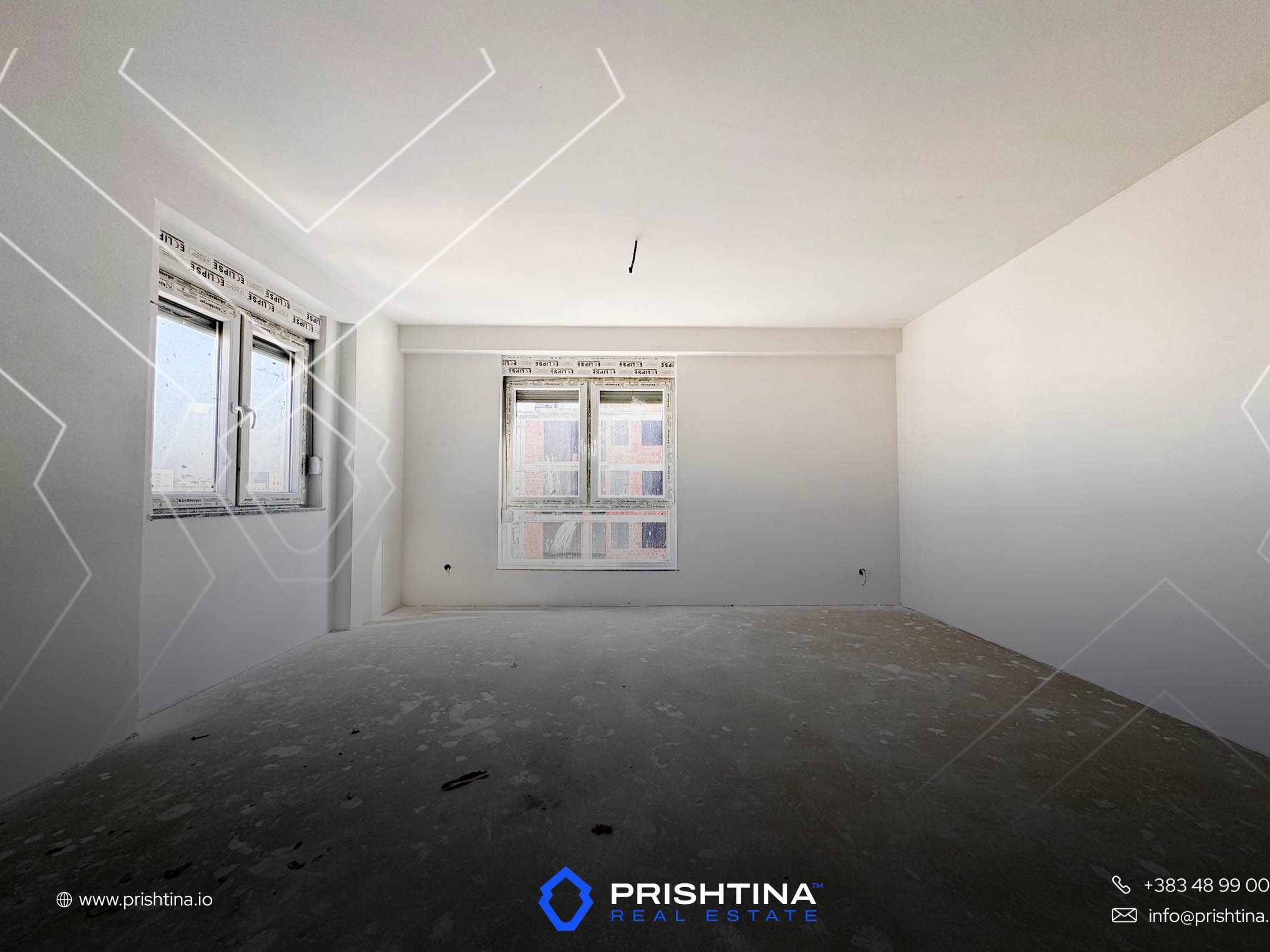 Wohnung zum verkauf in Fushë Kosovë 96m² (2)