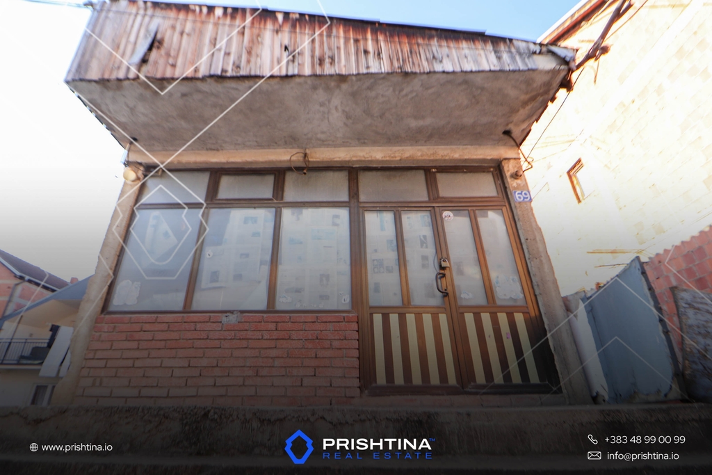 Espacio comercial en venta 30m² en kolovice