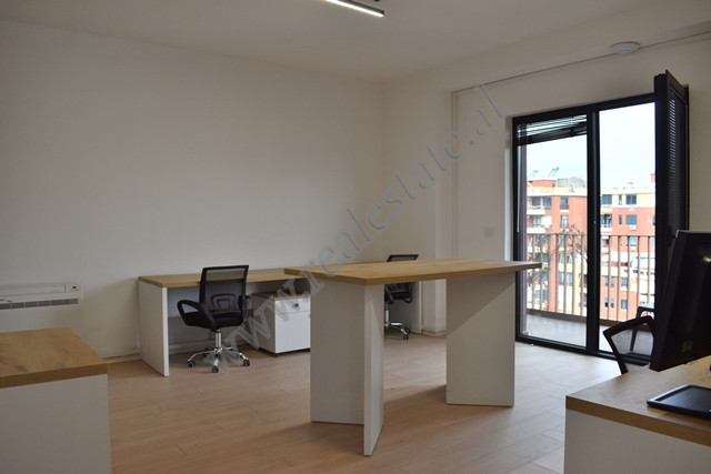 Bürofläche zur miete im garden building residence in Tirana, albanien (2)
