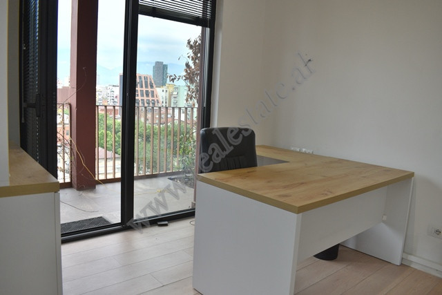 Bürofläche zur miete im garden building residence in Tirana, albanien (8)