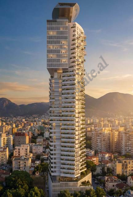 Appartement d'une chambre à vendre près du quartier zogu i zi à Tirana