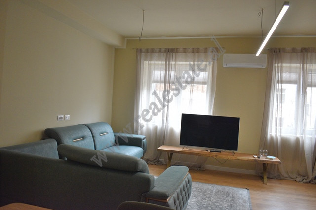 Moderne zweizimmerwohnung zur miete in der durresi-straße in Tirana, albanien (3)