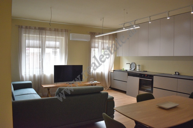 Moderne zweizimmerwohnung zur miete in der durresi-straße in Tirana, albanien (4)