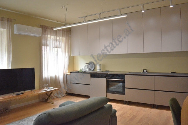 Moderne zweizimmerwohnung zur miete in der durresi-straße in Tirana, albanien (5)