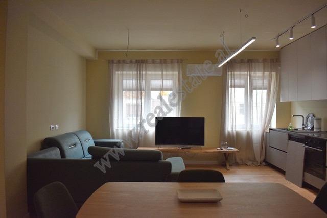 Moderne zweizimmerwohnung zur miete in der durresi-straße in Tirana, albanien (7)