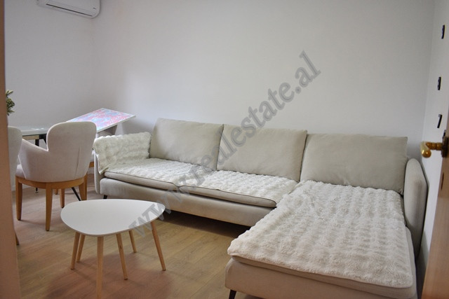 One bedroom apartment for rent near fortuzi street in Tirana, albania