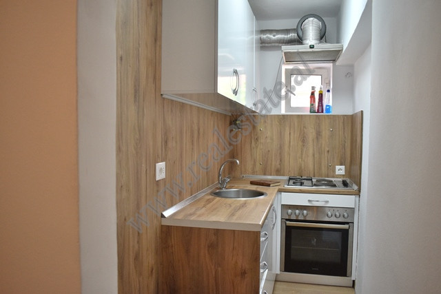 One bedroom apartment for rent near fortuzi street in Tirana, albania (4)