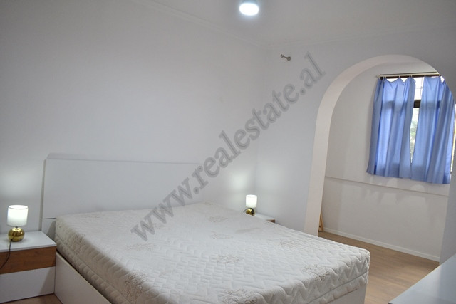One bedroom apartment for rent near fortuzi street in Tirana, albania (5)