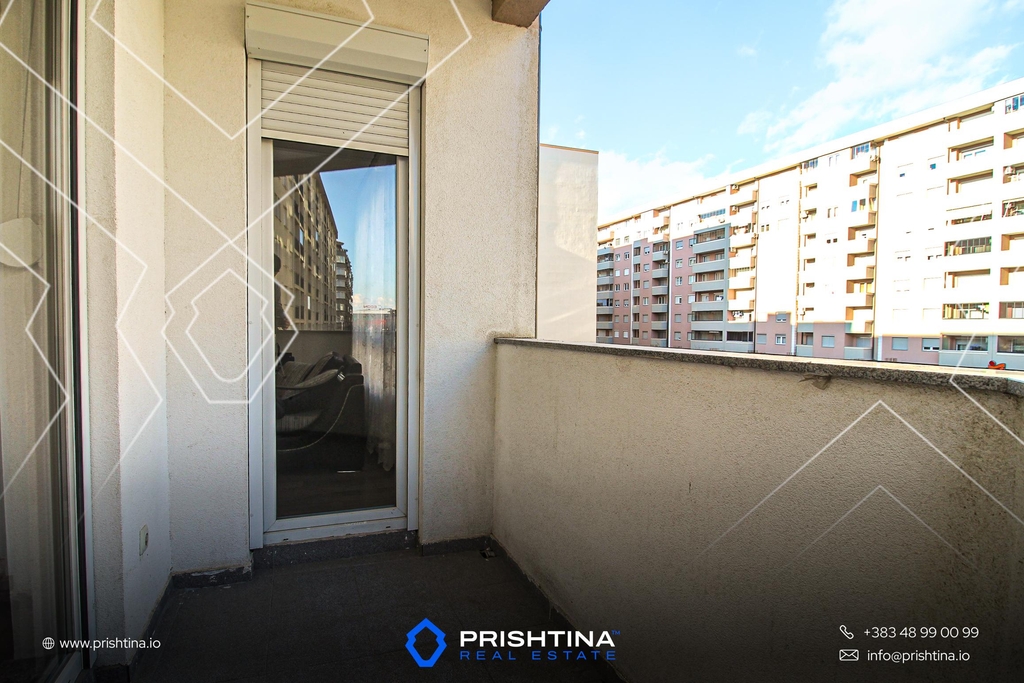 Wohnung zu verkaufen 85m² in fushëkosovë! (2)