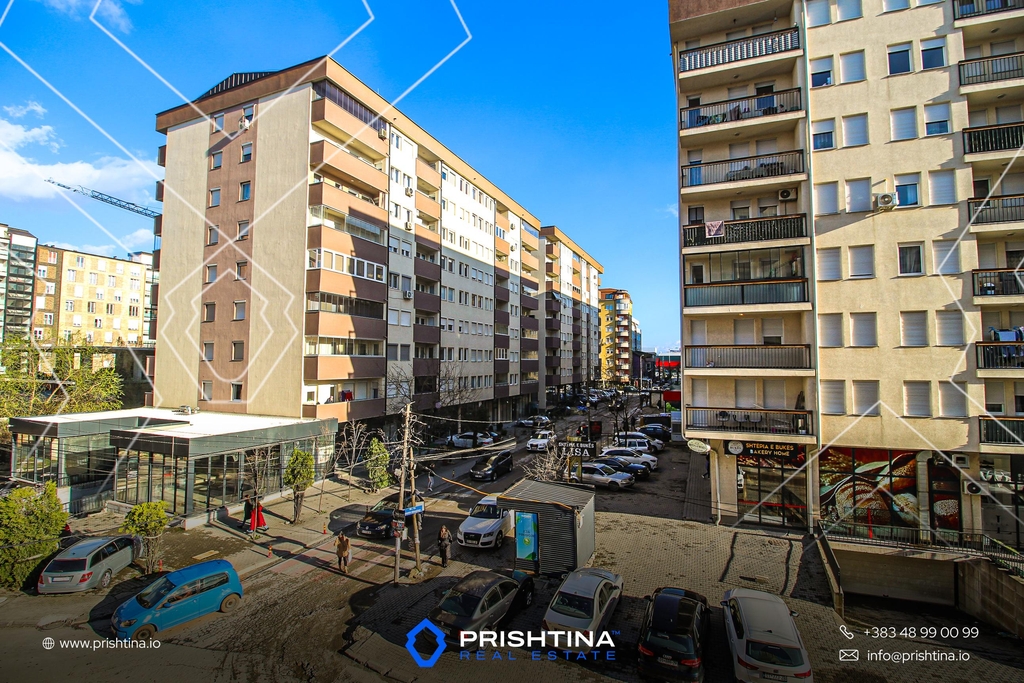 Wohnung zu verkaufen 85m² in fushëkosovë! (3)