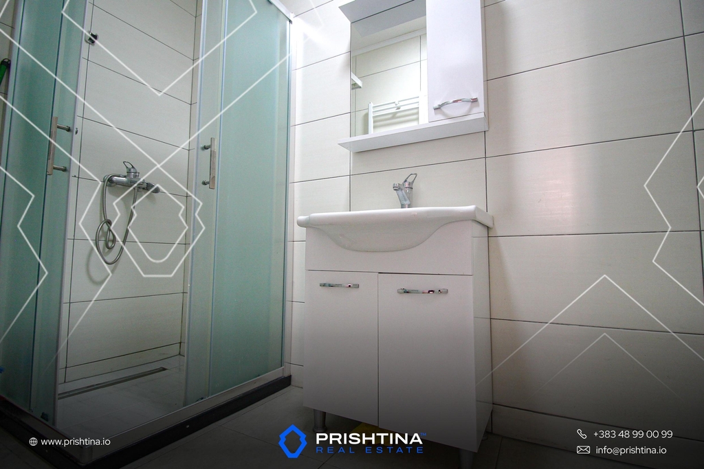 Wohnung zu verkaufen 85m² in fushëkosovë! (6)