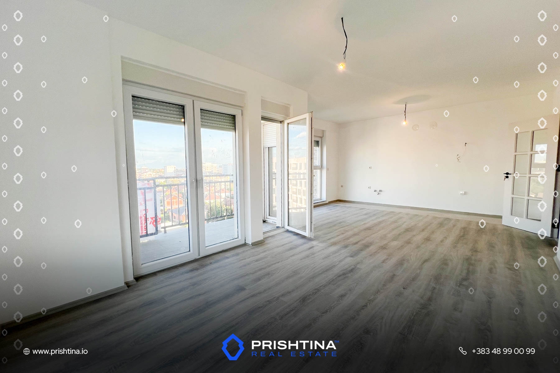 Wohnung zu verkaufen 85m² in fushëkosovë! (7)