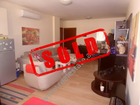 Appartement studio à vendre près du quartier Komuna e Parisit à Tirana, albanie (8)