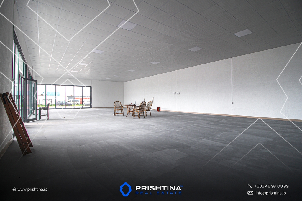 Lokal me qira 250m² në Lipjan