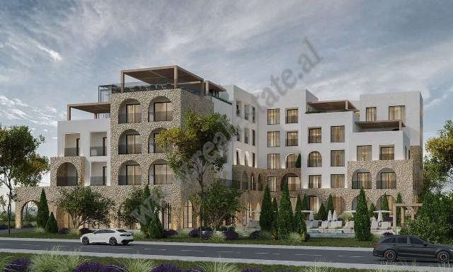 One bedroom apartment for sale in rradhime in Vlora, albania