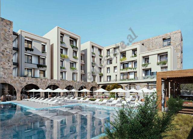One bedroom apartment for sale in rradhime in Vlora, albania