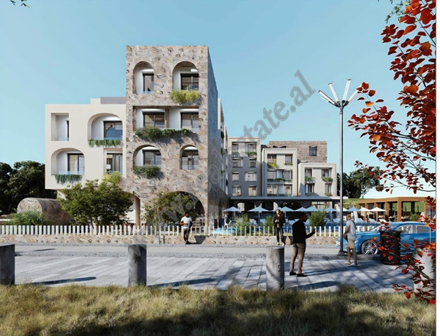 One bedroom apartment for sale in rradhime in Vlora, albania