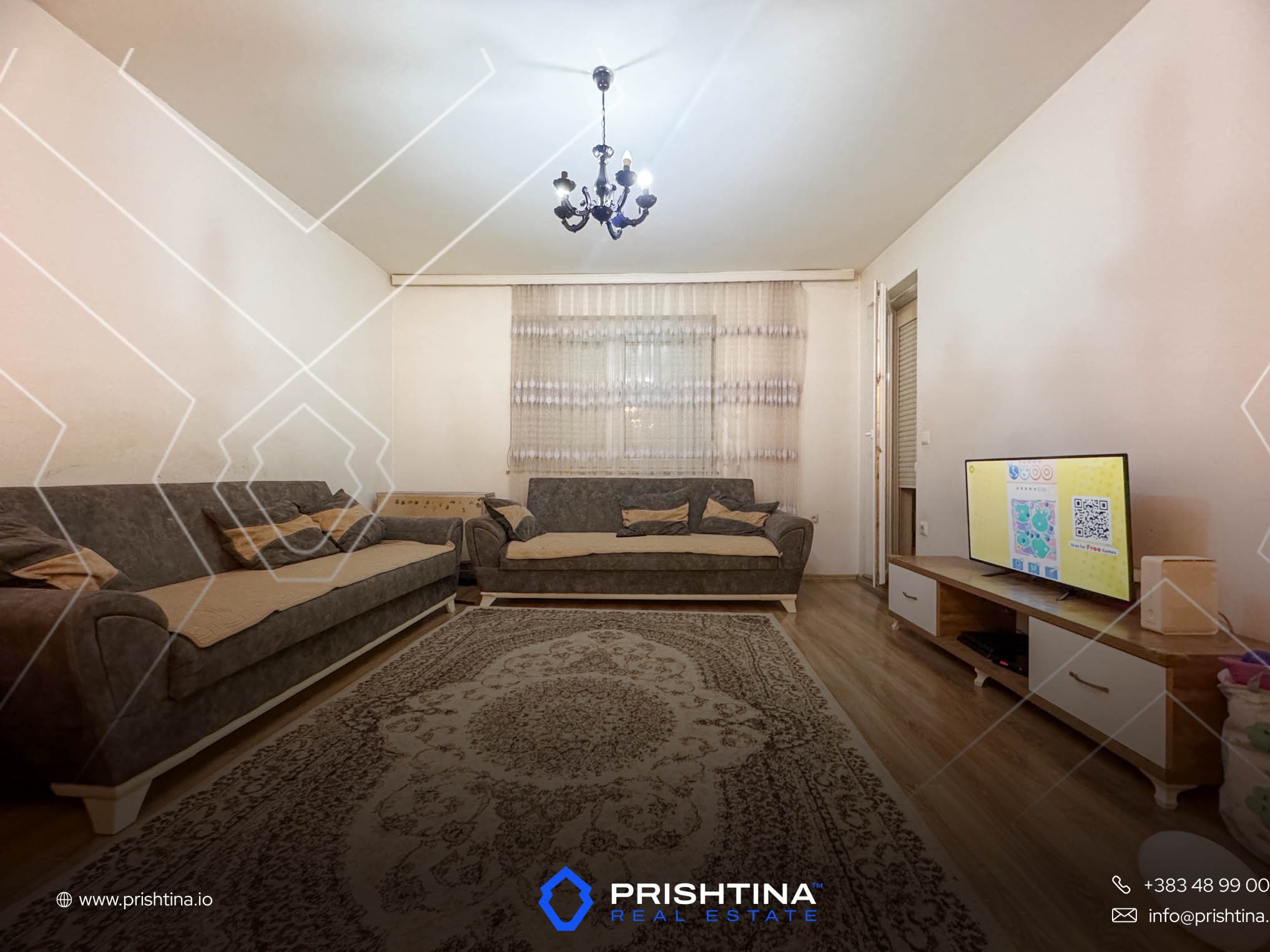 Apartamento en venta 57m² en Fushë Kosovë