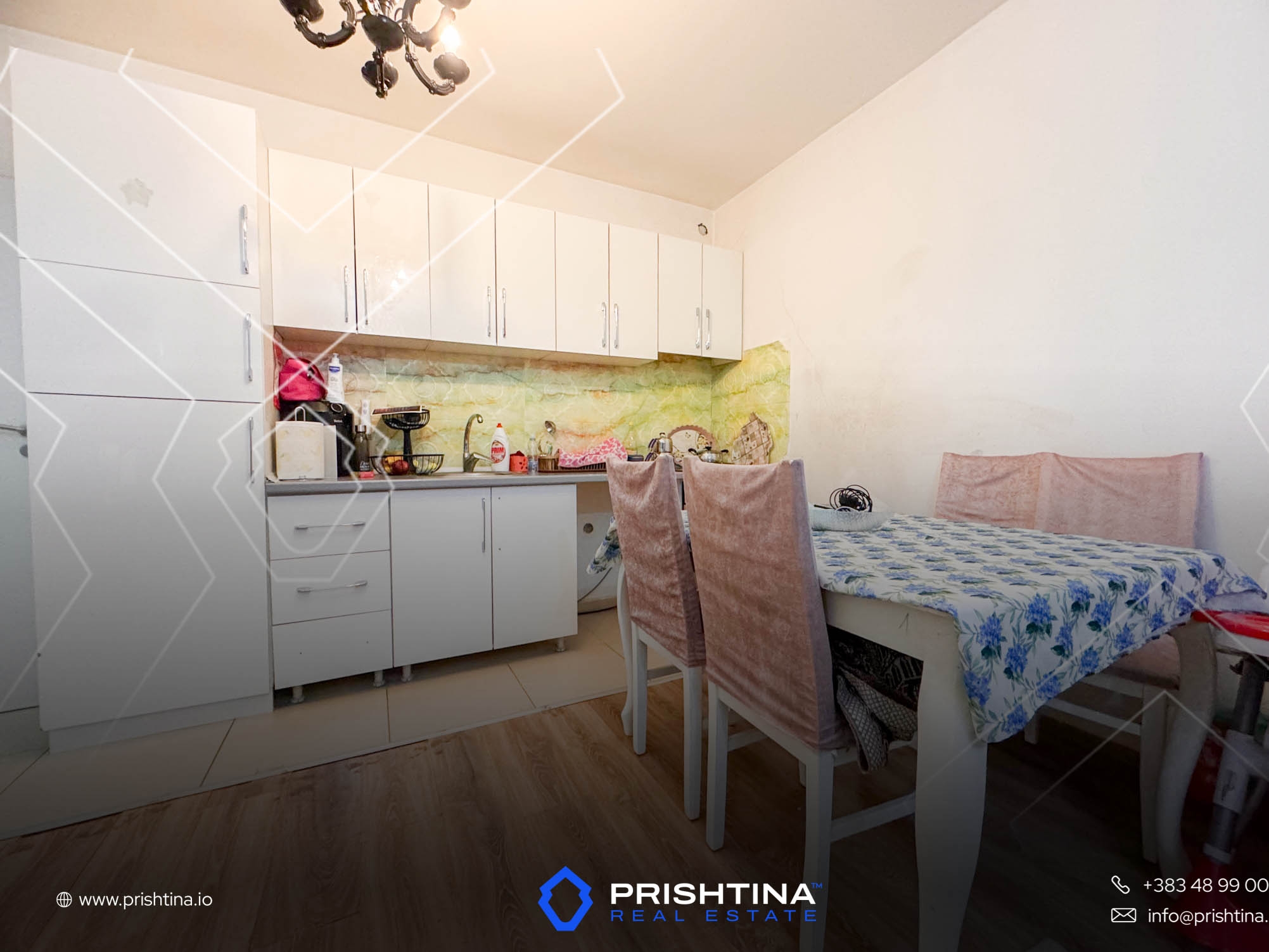 Apartamento en venta 57m² en Fushë Kosovë (2)