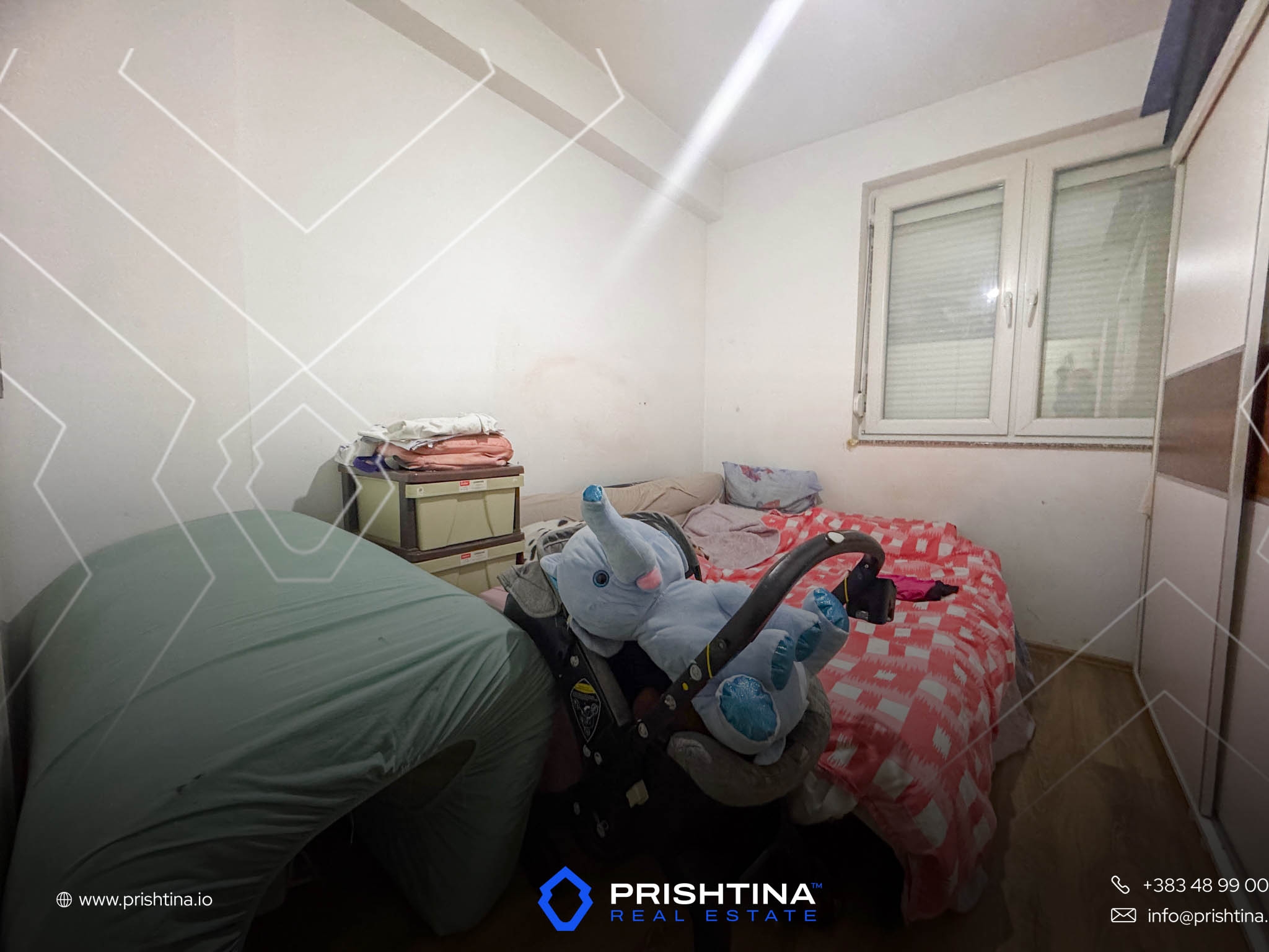 Apartamento en venta 57m² en Fushë Kosovë (3)