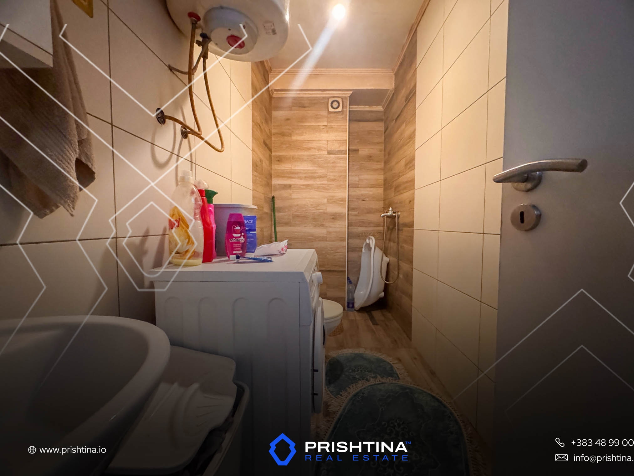 Apartamento en venta 57m² en Fushë Kosovë (4)