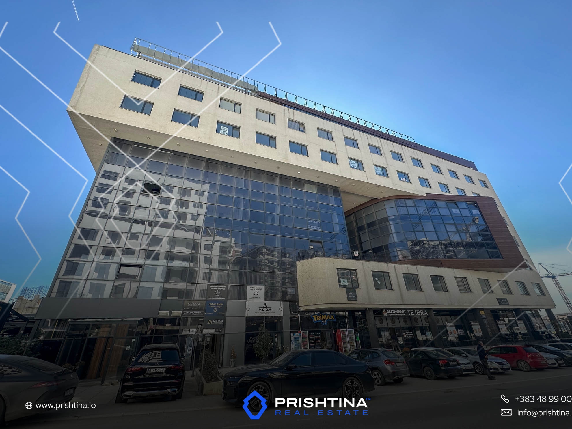 Ufficio in affitto 40m² in centro (5)