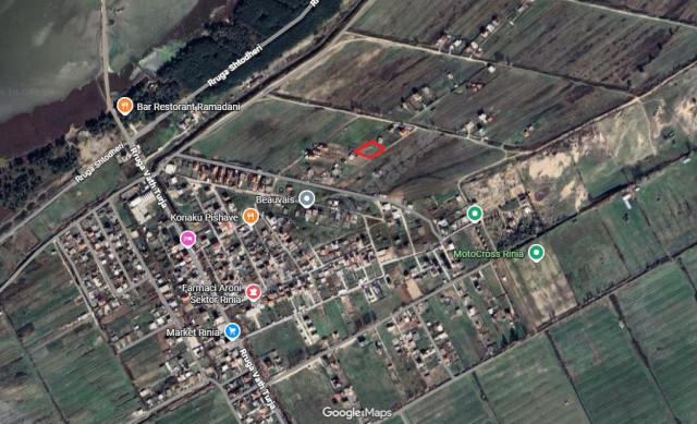 Terreno in vendita in sektori rinia a durres, albania