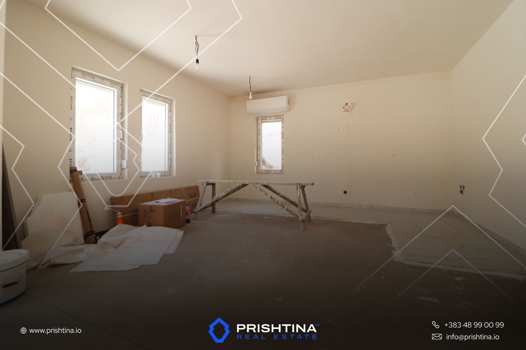 House for rent 510m² in muhaxherëve neighborhood
