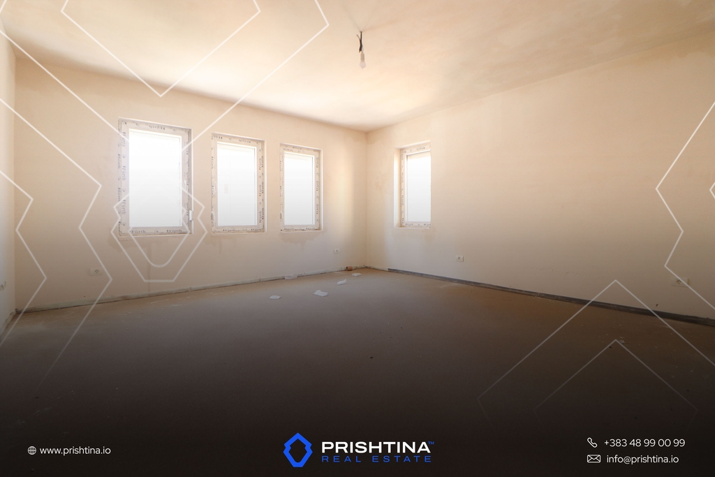 House for rent 510m² in muhaxherëve neighborhood