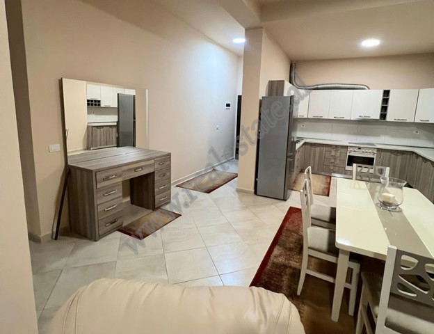 Apartament me dy dhoma gjumi për qira në zonën fresku në Tiranë, shqipëri (6)