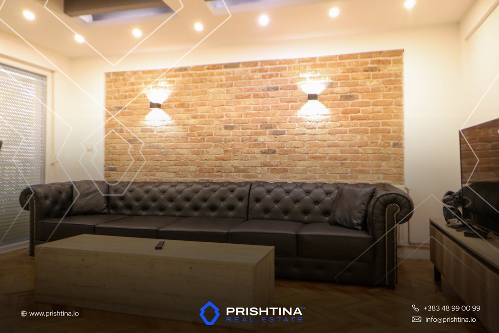 Banesë në shitje 91m² në Pejton