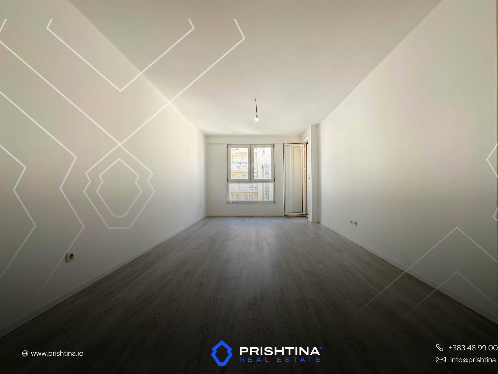Appartamento in vendita 78,8m² nel centro di Fushë Kosovë (2)
