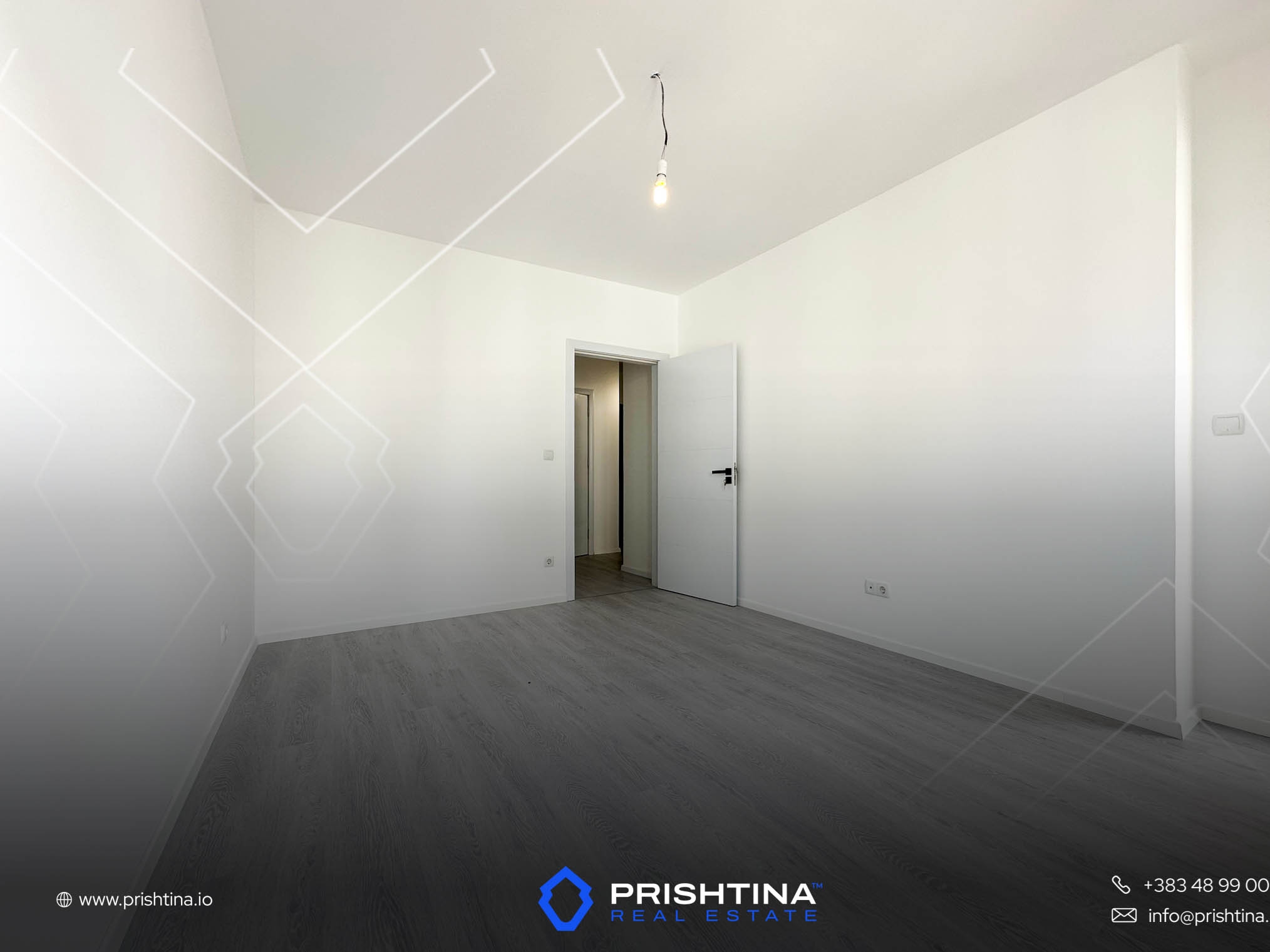 Appartamento in vendita 78,8m² nel centro di Fushë Kosovë (6)