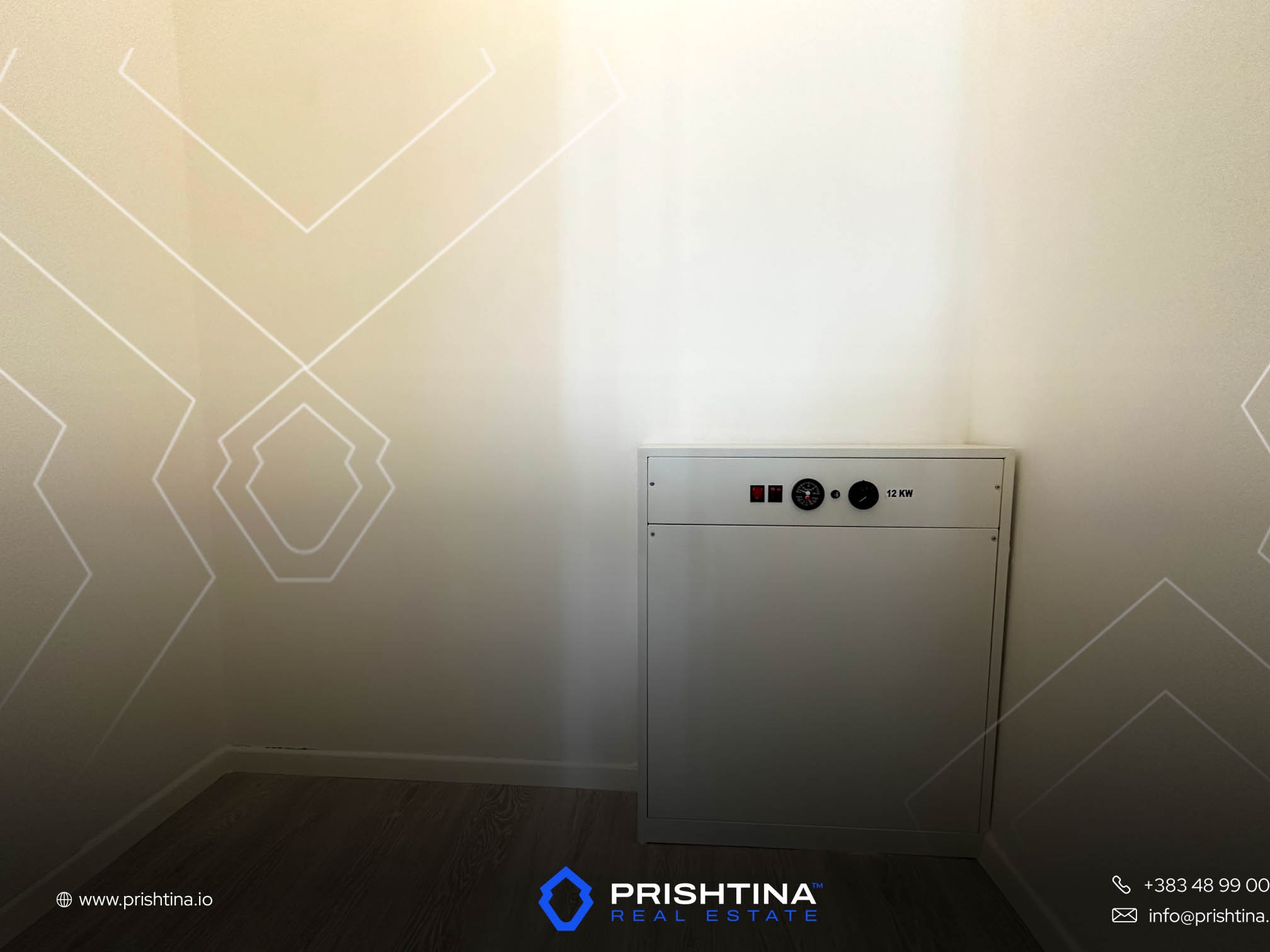 Appartamento in vendita 78,8m² nel centro di Fushë Kosovë (8)