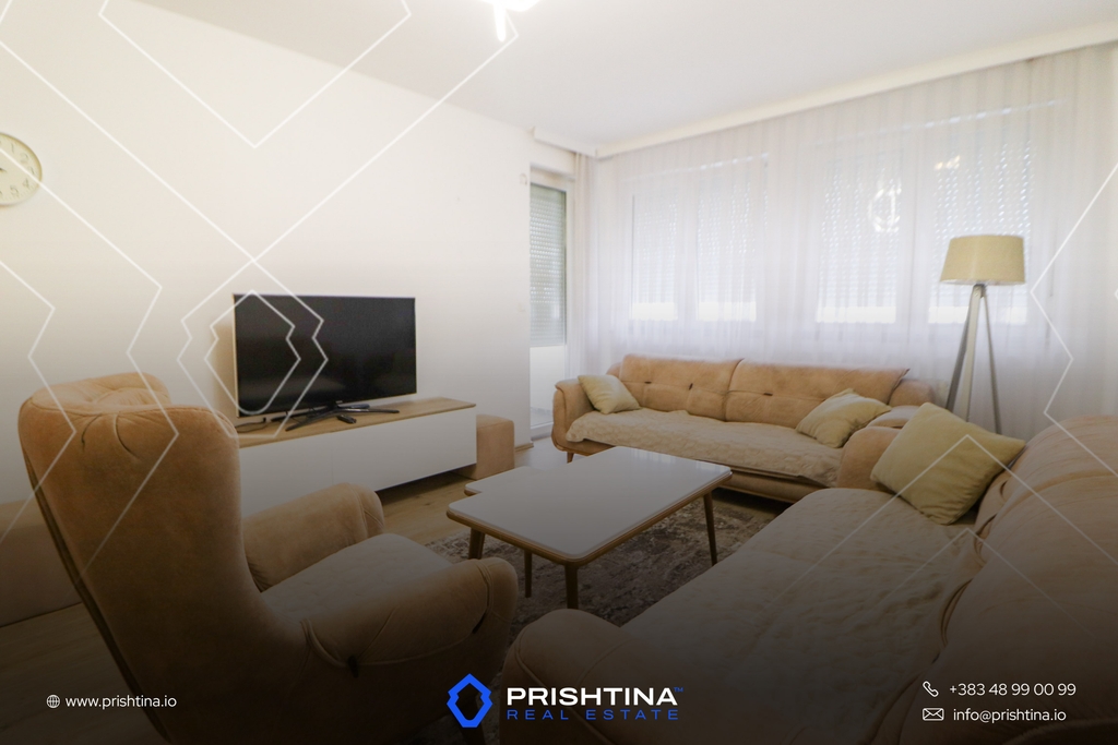 Banese ne shitje 83.7m² ne fushe kosove