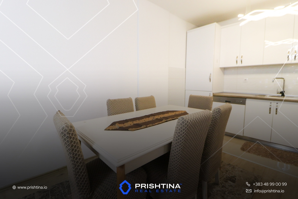 Banese ne shitje 83.7m² ne fushe kosove