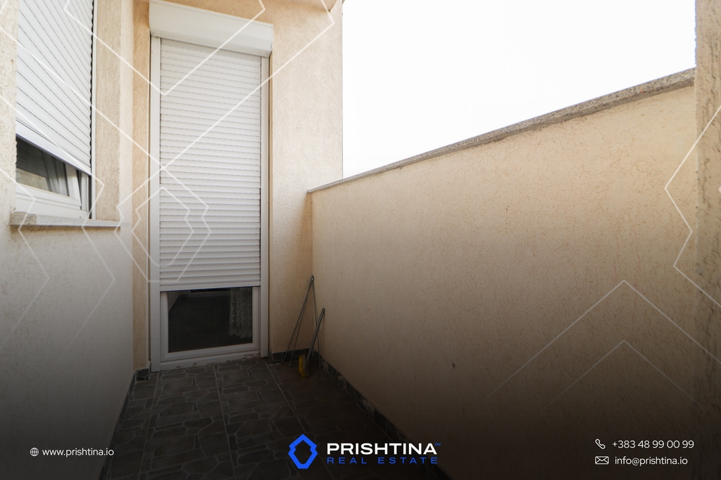 Banese ne shitje 83.7m² ne fushe kosove