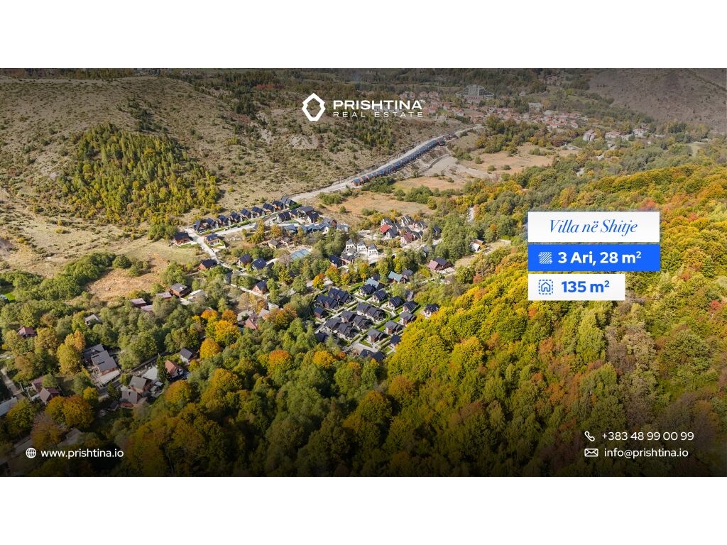 Exklusives haus zum verkauf 135m² in brezovicë (4)