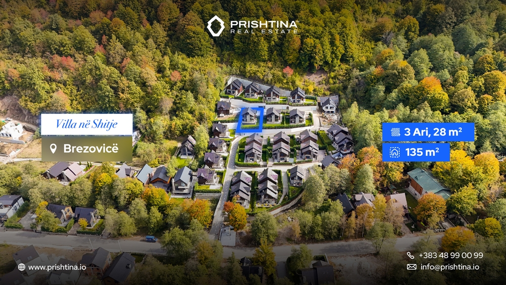 Exclusive villa for sale 135m² in brezovicë (4)