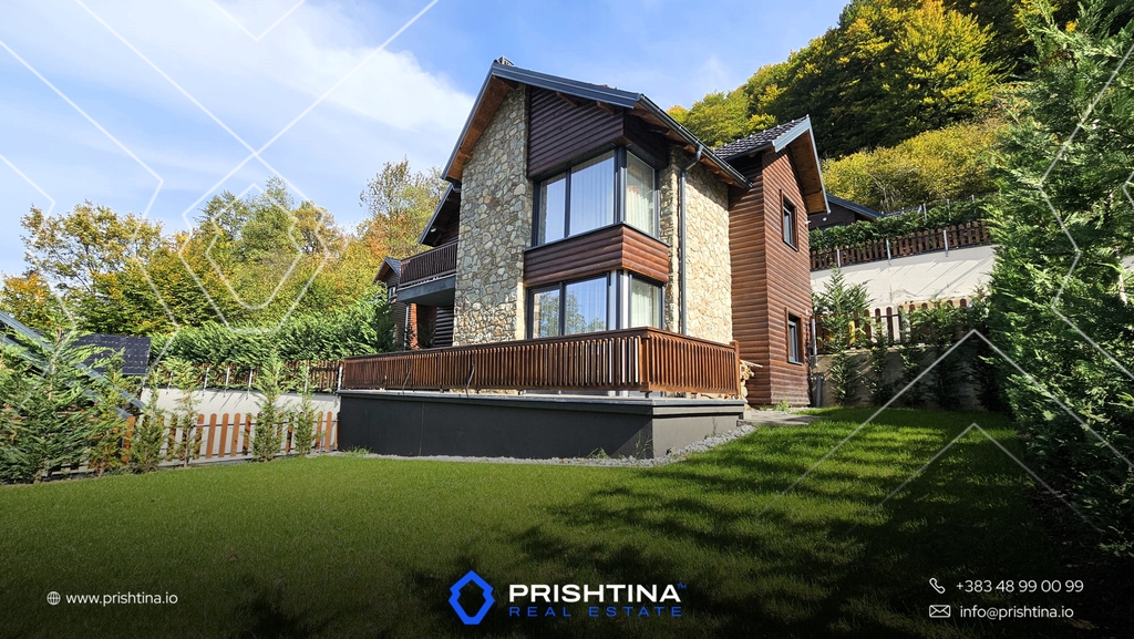 Villa esclusiva in vendita 135m² a brezovicë