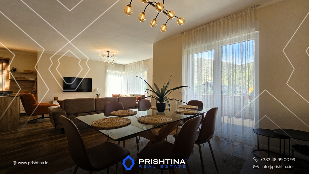 Villa esclusiva in vendita 135m² a brezovicë