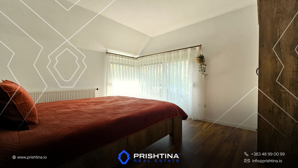 Villa esclusiva in vendita 135m² a brezovicë